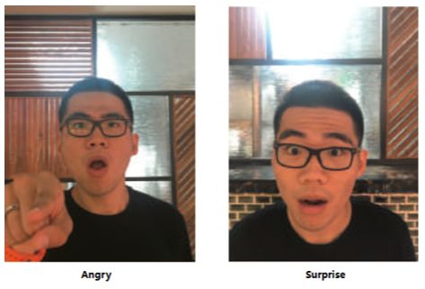  人脸表情数据帮你读懂ta的心