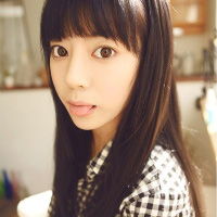  最疼痛的表情竟是没有情绪青春柔美的非主流女生qq头像
