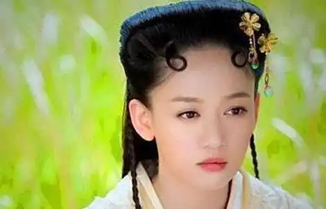  女星最丑古装造型赵丽颖显老气,杨幂没精气神,图四不忍直视