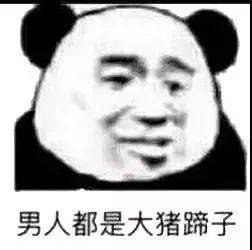  沙雕熊猫头表情包来啦,敲可爱