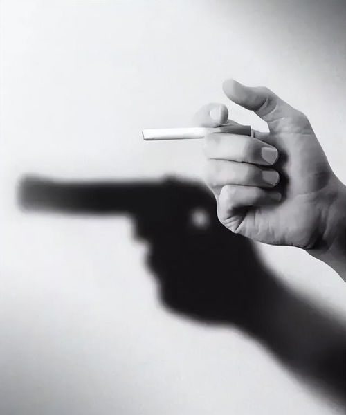  男人如果开始戒烟甚至变得滴酒不沾,多半是因为这5个原因