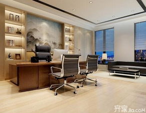  办公室风水布局,知道这几点很重要