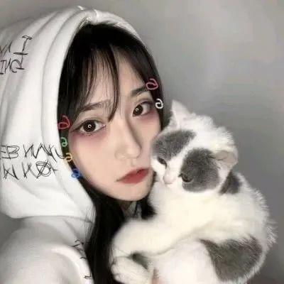  女生头像沿途的风景很美,只是少了你712