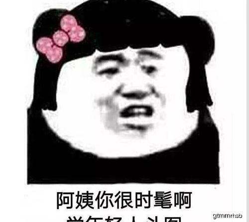 怎样制表情包阿姨