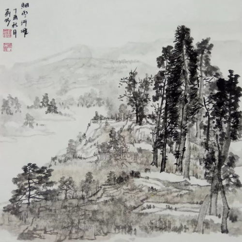  知山乐水刘刚山水画写生展15日开展