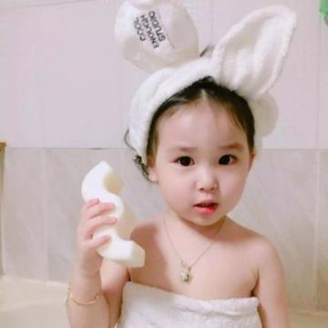  2019最新版最好看萌娃图片可爱头像超萌卡哇伊的小女孩图片