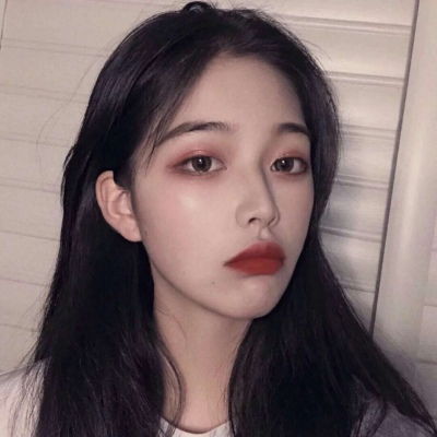  苏瓷精致时尚闺蜜女头成熟个性女生头像我要个性网