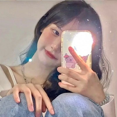  ins幼稚感可爱女生头像