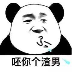  近期抖音最火熊猫表情