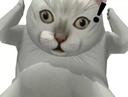  憨憨猫mur猫表情包系列