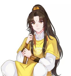  魔道祖师年轻一辈中,虽然金凌背景大,但最厉害的其实是思追