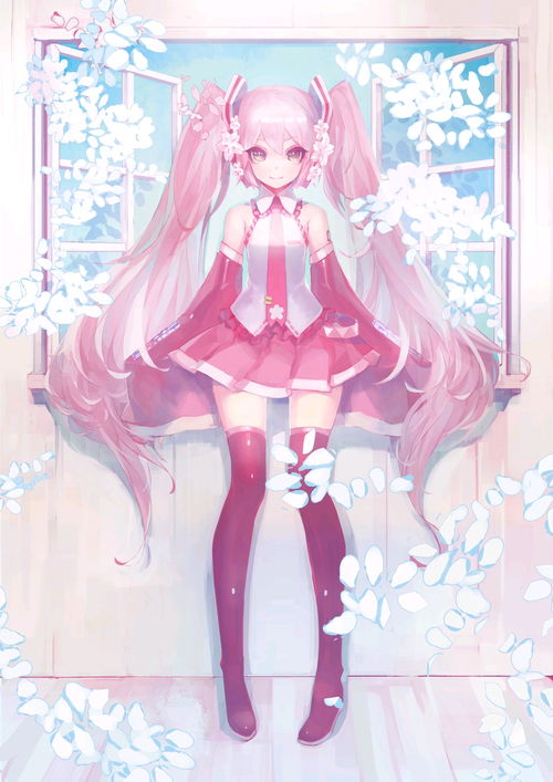  樱初音桜百张壁纸合集part2