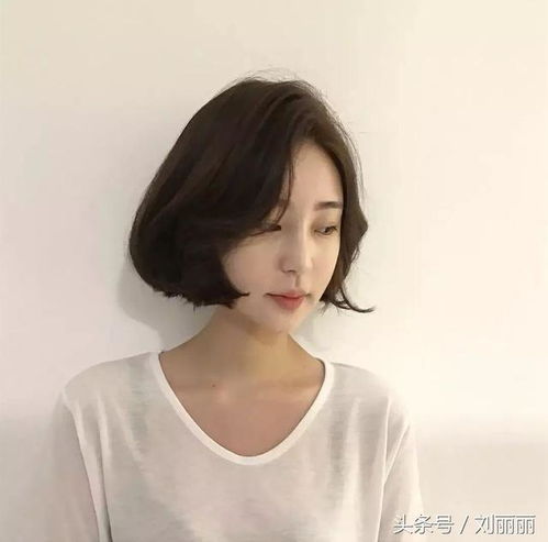  最适合优雅女人的短发,气质不是一般的高