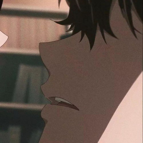  有没有看起来伤心绝望的头像男女都行,不要真人的