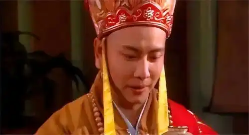  86版西游记三个唐僧佛相帅气慈善,你喜欢哪一个