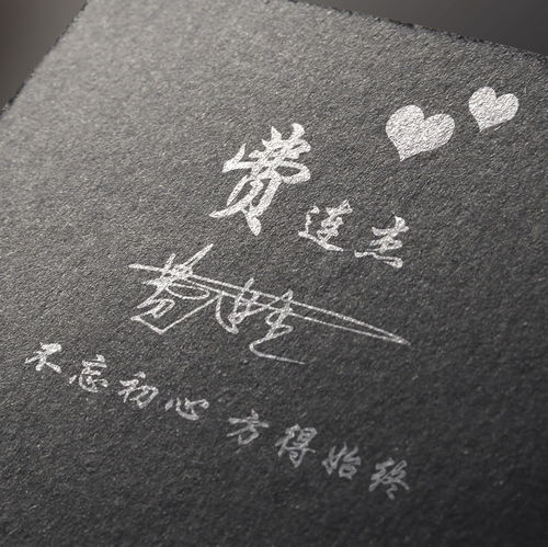  精选三十八款微信头像姓氏签名头像,每张都有他的故事