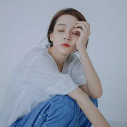  女生头像唯美女生头像