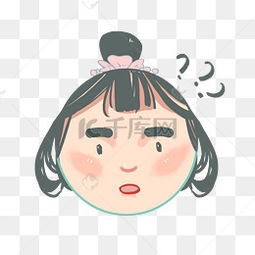  疑惑表情包图片疑惑表情包素材图片疑惑表情包素材图片免费下载千库网png