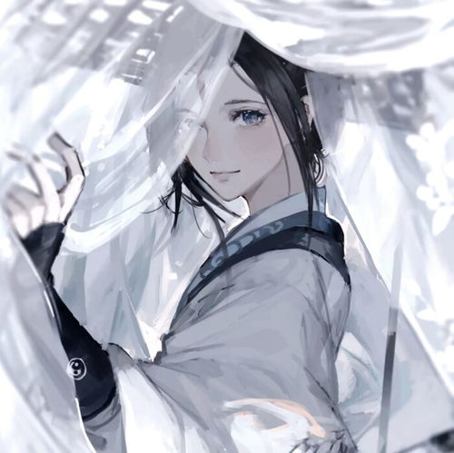 头像高级小众古风女头