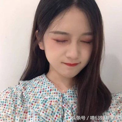  2018最火爆的女生头像清纯可爱你只能私藏不能共享