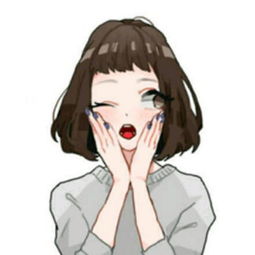 黑白动漫闺蜜头像两人跪