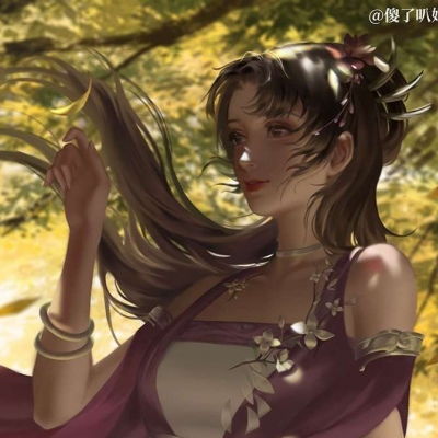 动漫头像女成熟动漫