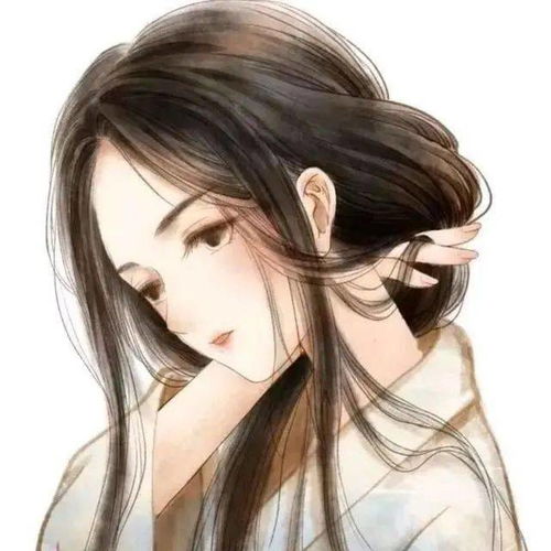 霸气有杀气古风女生头像
