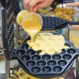  松枝记滋蛋仔加盟费多少钱费用赚钱吗开店多少钱
