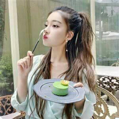  正能量微信头像女积极阳光的微信头像图片