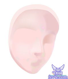  ai教程之用ai绘制古代美女ai实例教程fevte