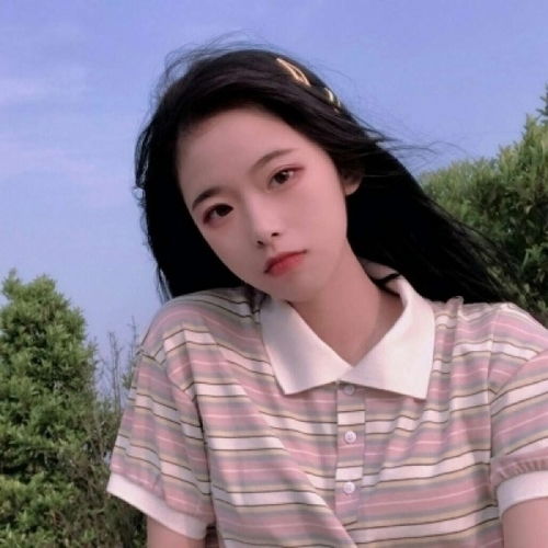  软软向神明许愿祈求把你变成我的女生头像我要个性网