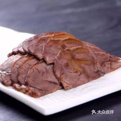  驴大大驴肉火烧的酱驴肉好不好吃用户评价口味怎么样上海美食酱驴肉实拍图片大众点评
