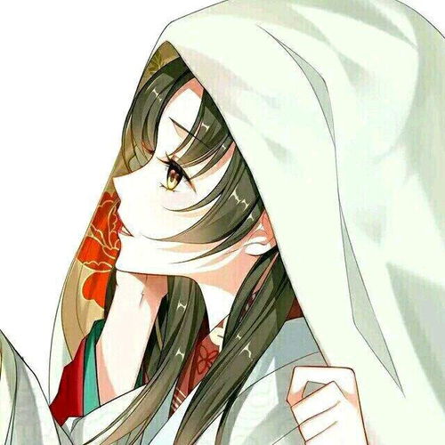  国风美少女