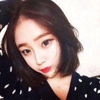  高清无水印女生头像微信头像图片大全