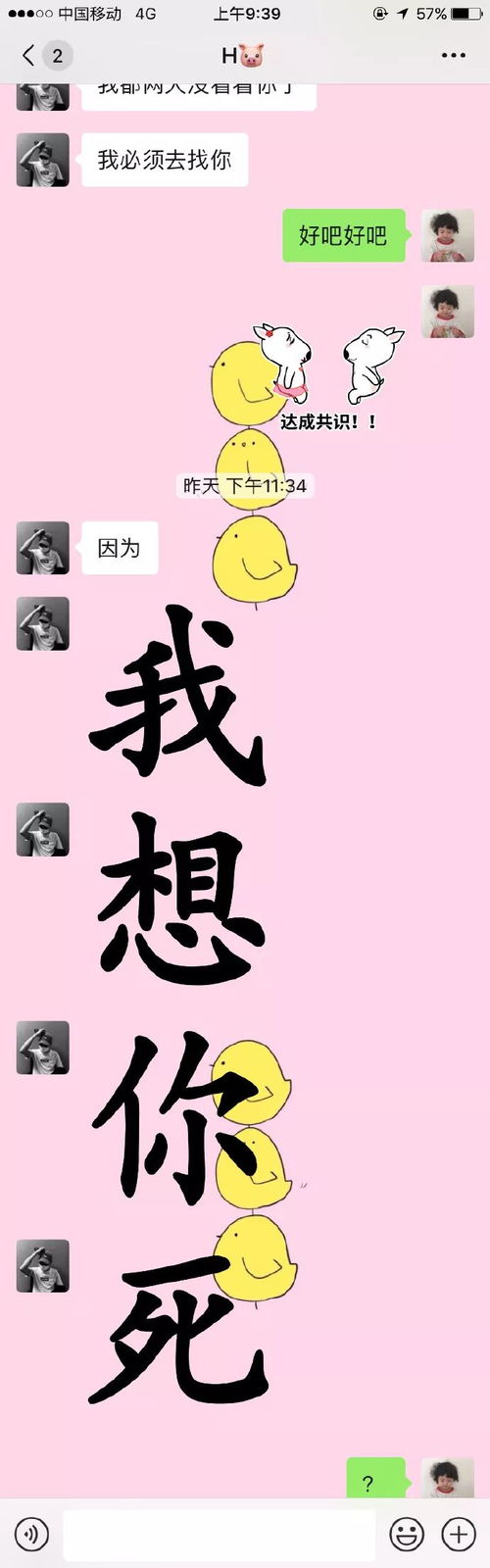  网速慢就不要发表情包了,一不小心就是撩妹翻车现场