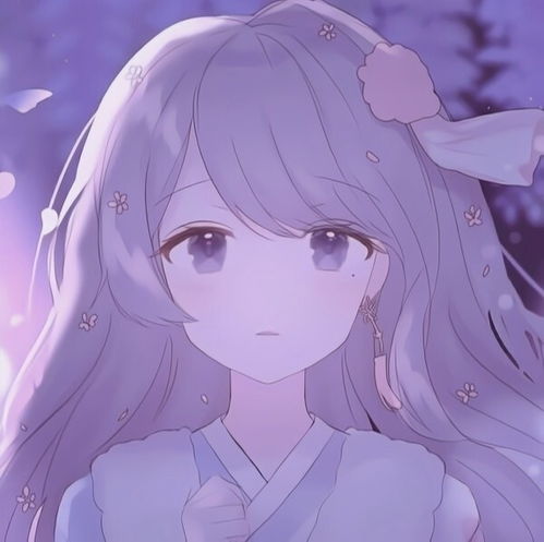  动漫头像动漫女生头像