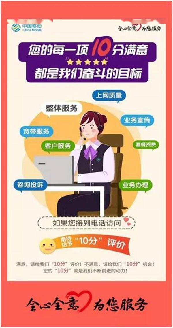  重磅济宁移动正式推出家庭宽带装维服务到家品牌