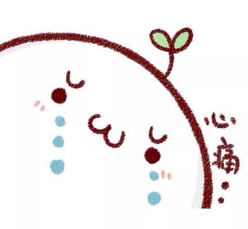 心疼的表情包12个字心痛