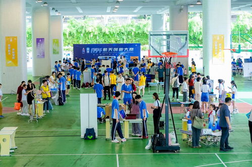  2024年全国青少年航天创新大赛广东赛区深圳赛场创意赛决赛成功举办