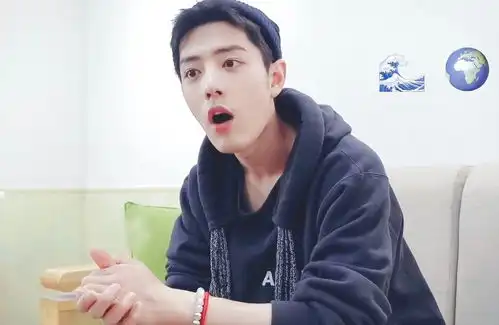  肖战不理谈莉娜蹭热度,开心玩游戏上热搜,被问题难出表情包
