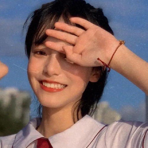  男女微信头像
