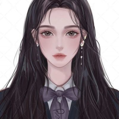 头像图片女高冷分开