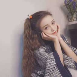  贴吧头像女生逗比搞怪2018真是词穷只剩喜欢你