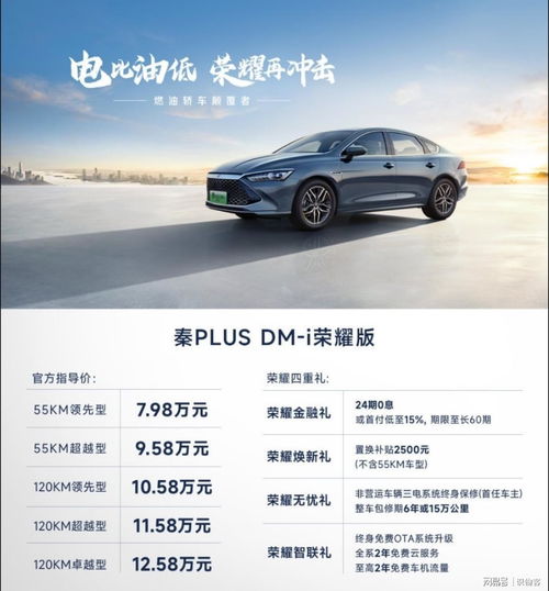 比亚迪又出击了电比油低让合资燃油车迈上绝路