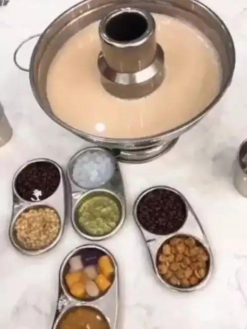 火锅奶茶表情包底料