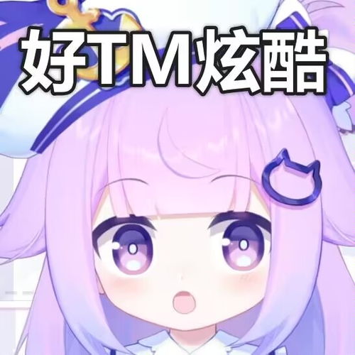  猫屋敷梨梨表情包第一期