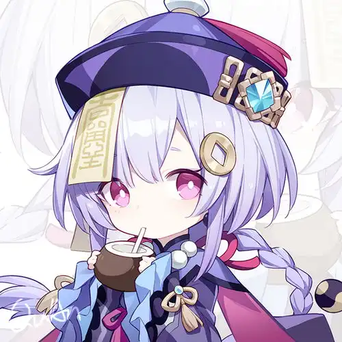  最美原神头像高清无水印全套