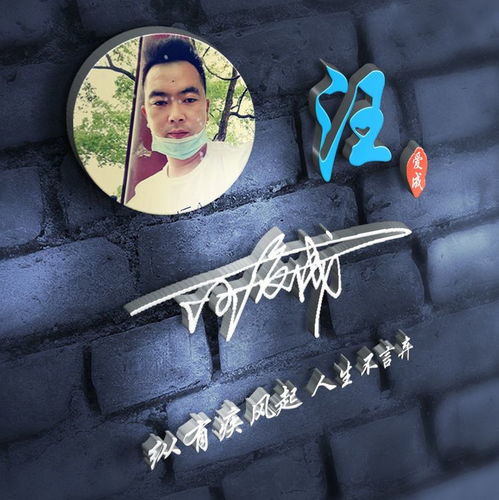  你的微信头像该换了,天道酬勤励志签名头像,喜欢带走换上吧
