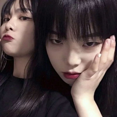  苏瓷精致时尚闺蜜女头成熟个性女生头像我要个性网