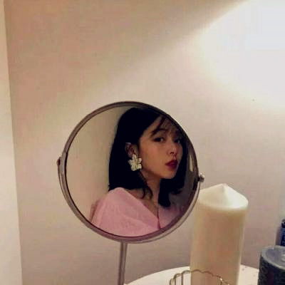  微信气质女神头像,此款比较适合开朗的女生